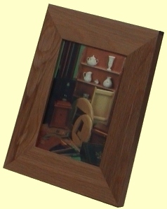 Custom Made Picture Frames