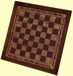 Cherry Wood Chessboards